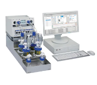 德國艾本德Eppendorf,DASbox? Mini Bioreactor System,適用微生物應(yīng)用，最大25?sL/h通氣,20罐體系統(tǒng),適用一次性使用罐體