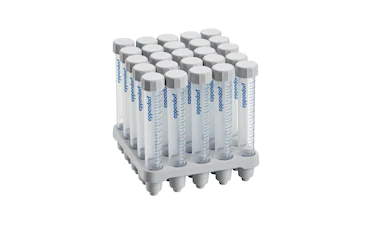 艾本德Eppendorf Conical Tubes, 15 mL, 無菌、無熱原, 無RNase和DNase, 無DNA, 無色, 500 個 (20 盒 × 25 個)貨號 0030122160